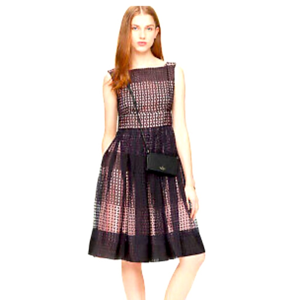 NWT Kate Spade Geo Tile Dress size 00